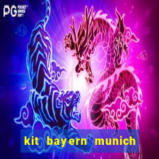 kit bayern munich dls 23